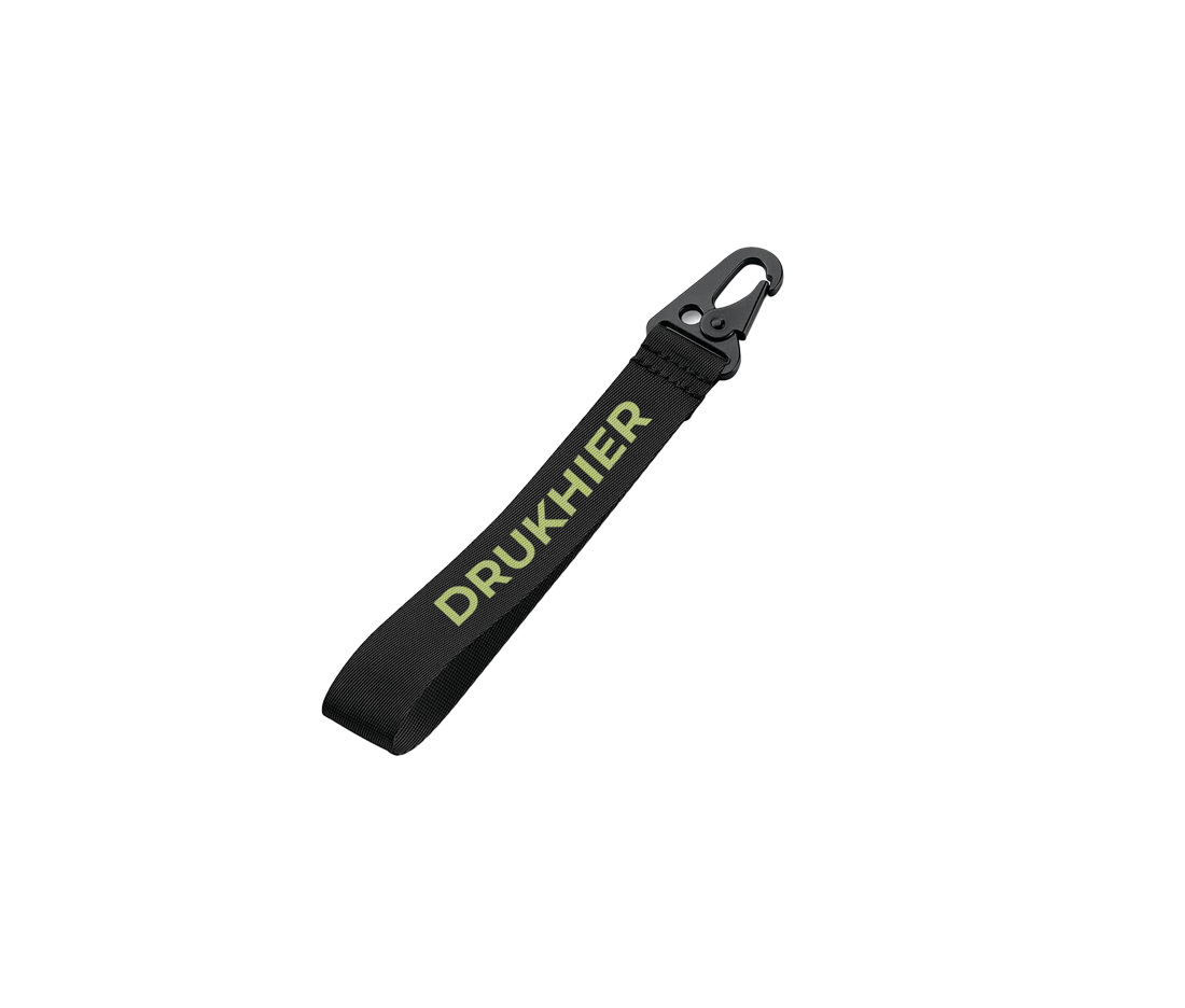 Keyclip Sleutelhanger
