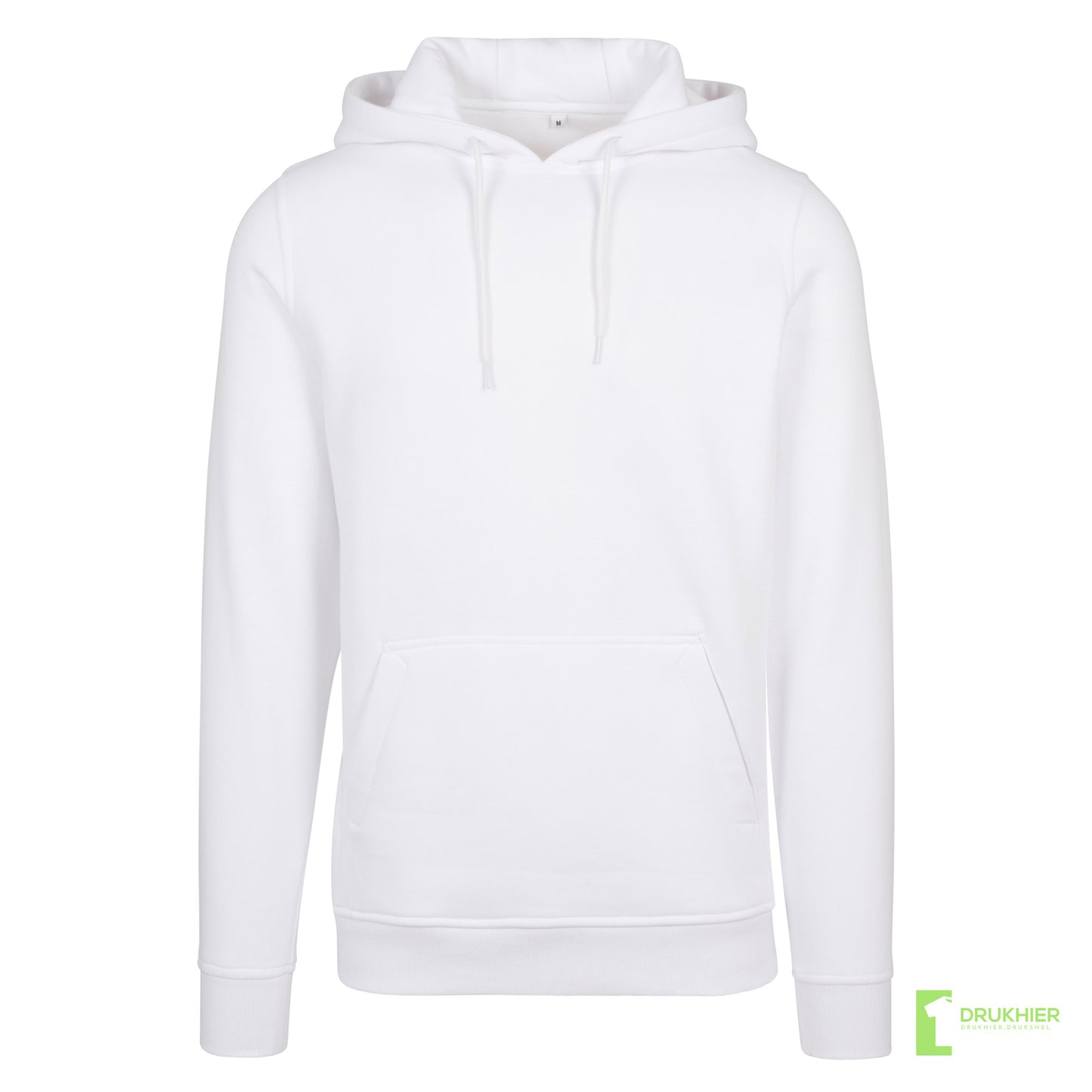 Premium Hoodie - Wit