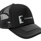 Trucker pet Detroit – Mesh Snapback Unisex (100% Polyester)