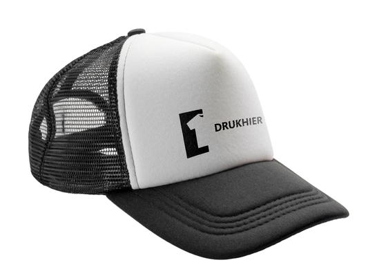 Trucker pet Detroit – Mesh Snapback Unisex (100% Polyester)