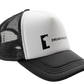 Trucker pet Detroit – Mesh Snapback Unisex (100% Polyester)