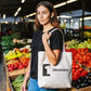 Canvas tas - bedrukbaar met eigen ontwerp