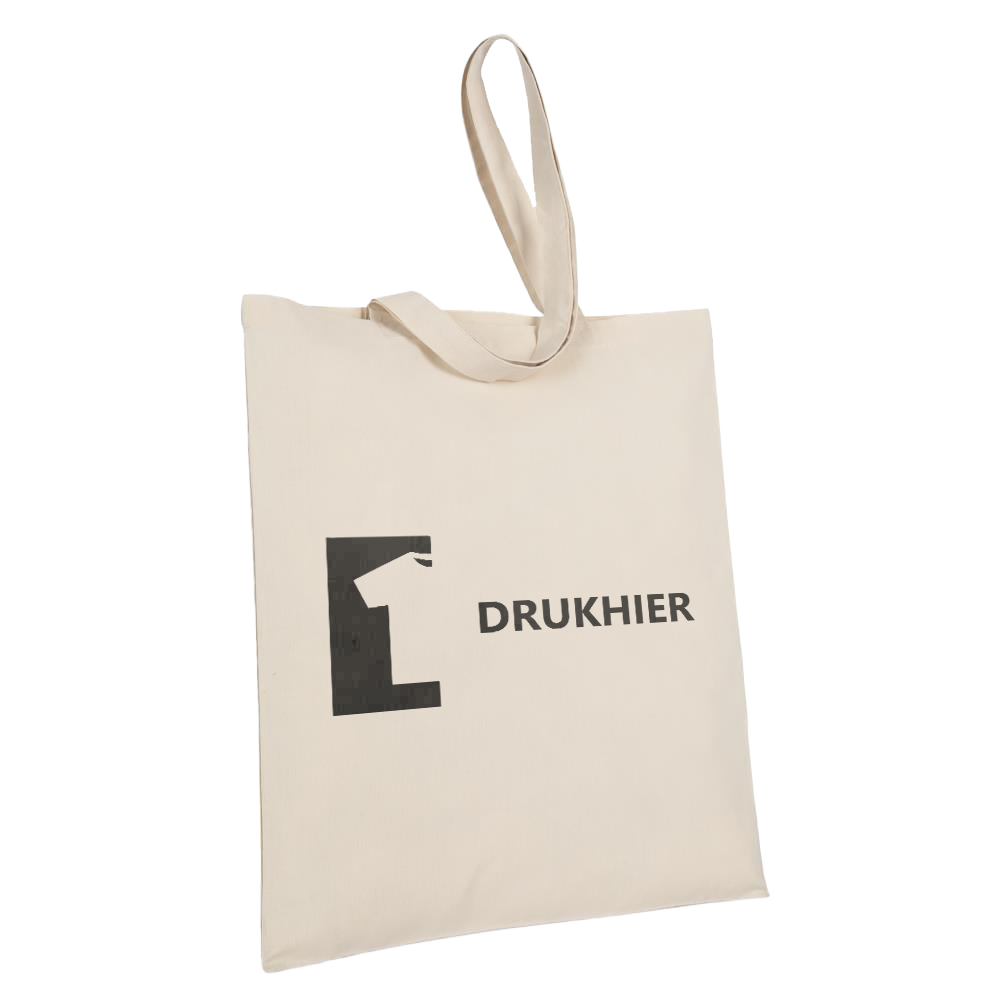 Canvas tas - bedrukbaar met eigen ontwerp