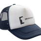 Trucker pet Detroit – Mesh Snapback Unisex (100% Polyester)