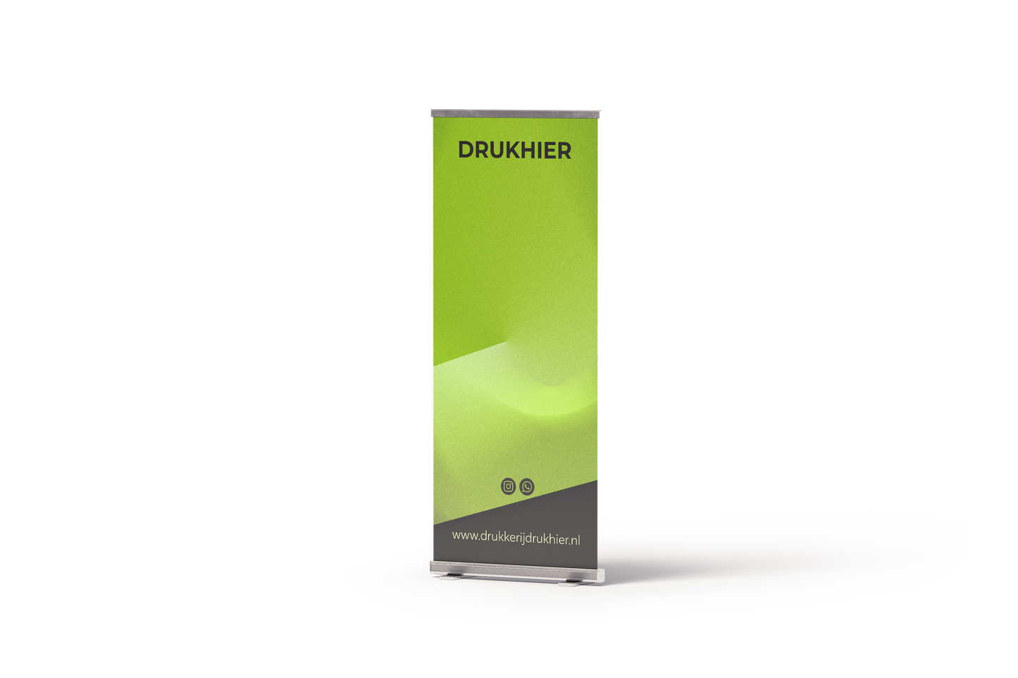 Roll-up banner