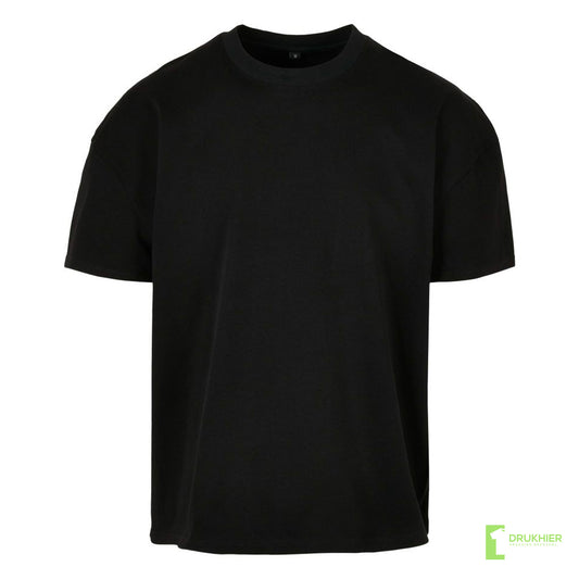 Oversized T-Shirt - Black