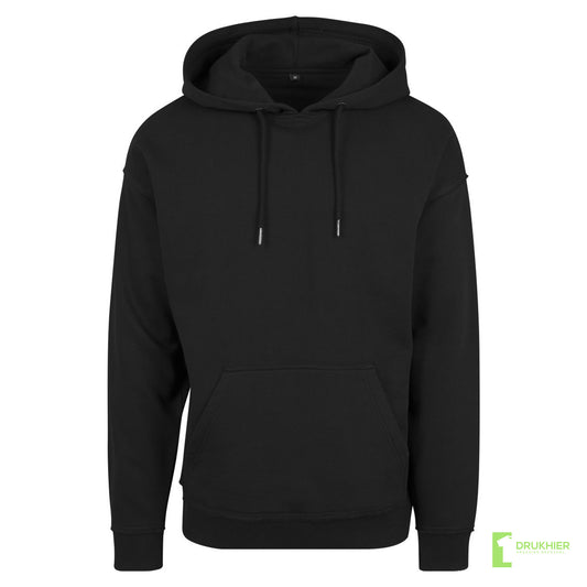 Oversized Hoodie - Black