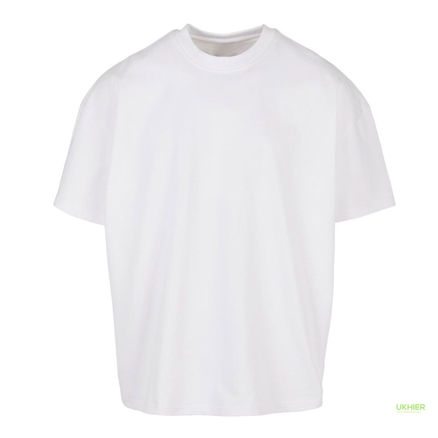 Oversized T-Shirt - White
