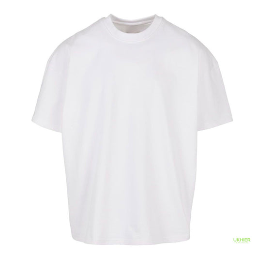 Oversized T-Shirt - White