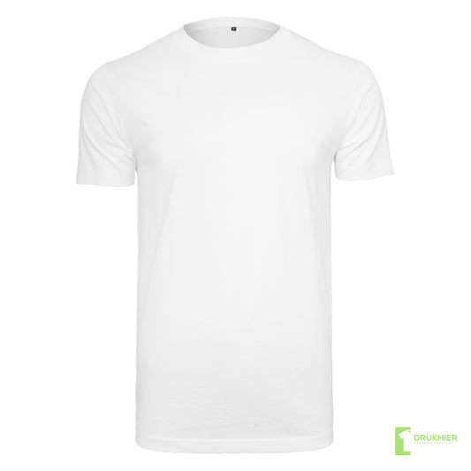 Crew Neck T-Shirt - White