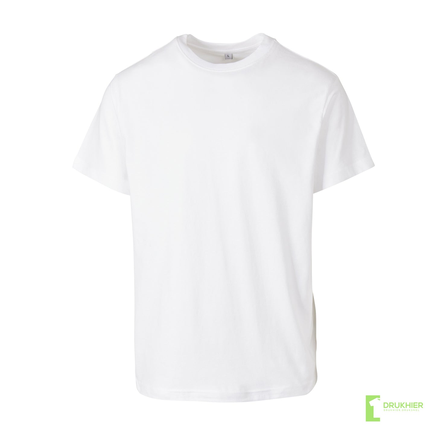 Premium T-Shirt - Wit